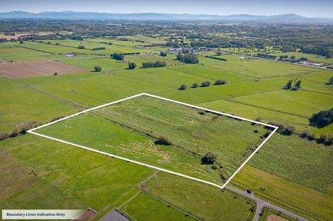 Photo of property in 183 Burgesses Road, Clarkville, Kaiapoi, 7692