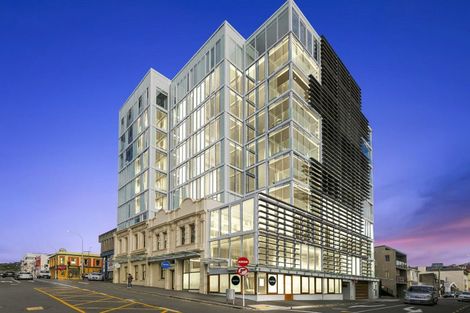 Photo of property in Il Casino Apartments, 401/38 Jessie Street, Te Aro, Wellington, 6011