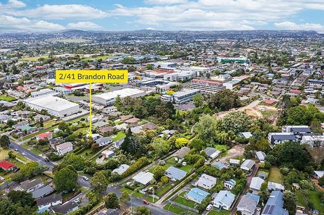 Photo of property in 41 Brandon Road, Glen Eden, Auckland, 0602