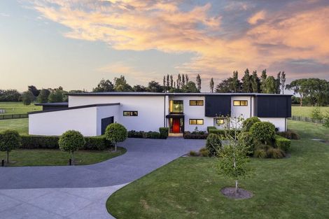 Photo of property in 118 Robinsons Road, Prebbleton, Christchurch, 7674