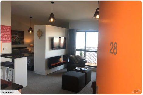 Photo of property in 28/169 Fitzgerald Avenue, Christchurch Central, Christchurch, 8011