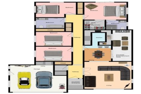 Photo of property in 25 Killygordon Place, Massey, Auckland, 0614