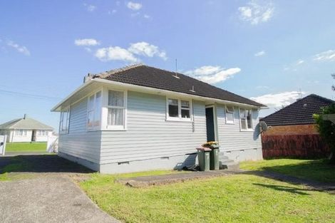 Photo of property in 70 Fisher Crescent, Otara, Auckland, 2023
