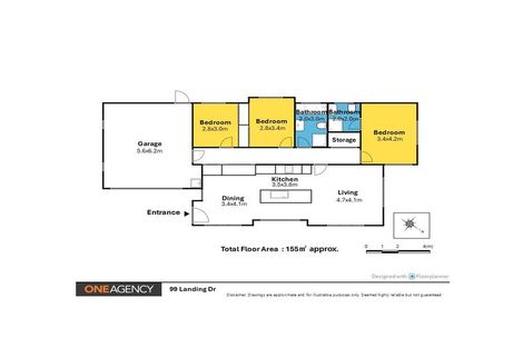 Photo of property in 99 Landing Drive, Pyes Pa, Tauranga, 3112