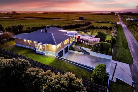 Photo of property in 255 Kaihihi Road, Okato, New Plymouth, 4381