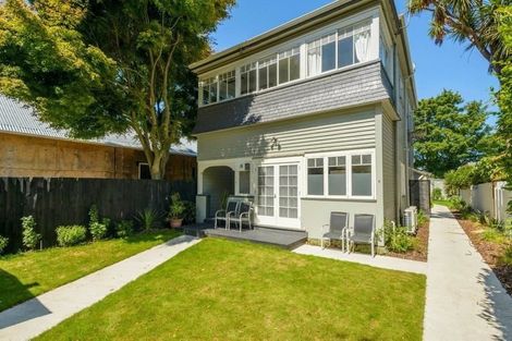 Photo of property in 116 Chester Street East, Christchurch Central, Christchurch, 8011