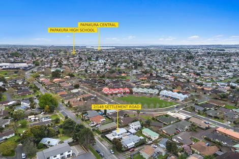 Photo of property in 2/148 Settlement Road, Papakura, 2110