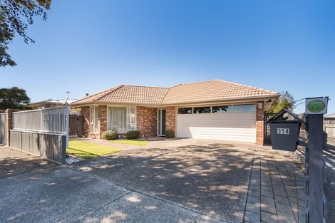 Photo of property in 358 College Street, West End, Palmerston North, 4410