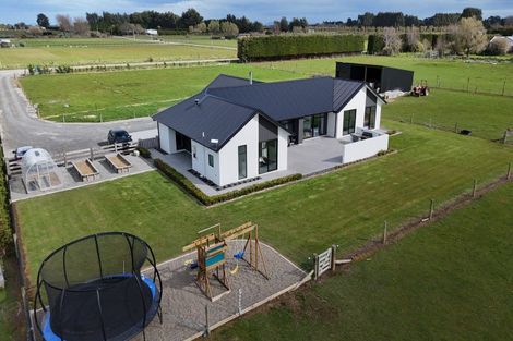 Photo of property in 60 Orion Road East, Makarewa, Invercargill, 9876