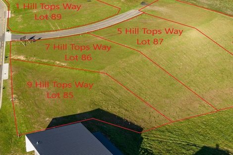 Photo of property in 5 Hill Tops Way, Stoke, 7011