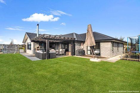 Photo of property in 31 Navy Loop, Rolleston, 7614