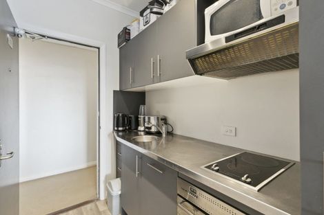 Photo of property in Monvie Apartments, 405/15 Holland Street, Te Aro, Wellington, 6011