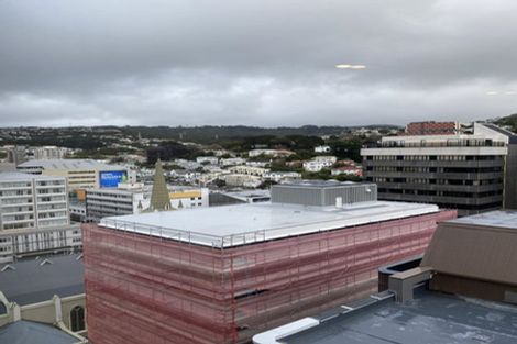Photo of property in Pinnacle On Victoria, 160 Victoria Street, Te Aro, Wellington, 6011
