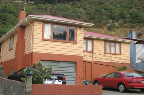 Photo of property in 147 Happy Valley Road, Owhiro Bay, Wellington, 6023