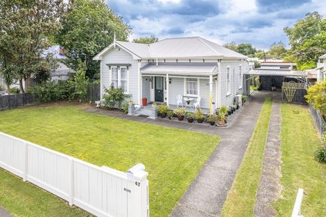 Photo of property in 67 Jellicoe Street, Whanganui East, Whanganui, 4500