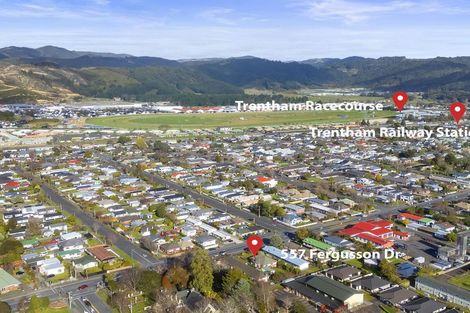 Photo of property in 557 Fergusson Drive, Trentham, Upper Hutt, 5018