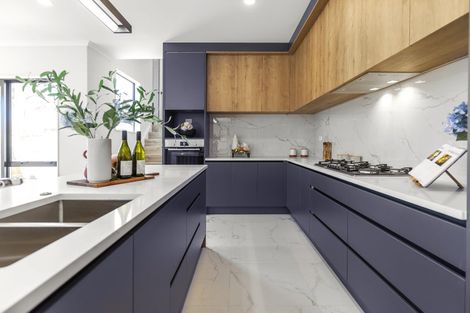 Photo of property in 2a Hughs Way, Flat Bush, Auckland, 2019