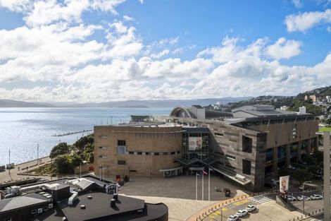 Photo of property in 1005/1 Market Lane, Wellington Central, Wellington, 6011