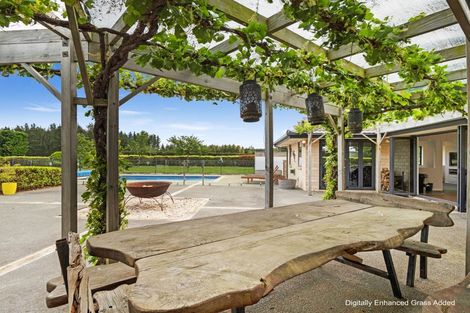 Photo of property in 308 Barkers Road, Loburn, Rangiora, 7472