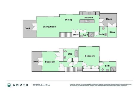 Photo of property in 23/101u Harbour Drive, Matarangi, Whitianga, 3592