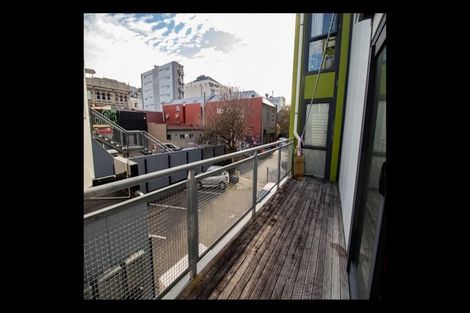 Photo of property in Dual Apartments, 108/142u Vivian Street, Te Aro, Wellington, 6011