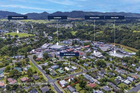 Photo of property in 25 Bertram Street, Warkworth, 0910