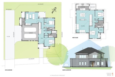 Photo of property in 25 Manapouri Crescent, Hokowhitu, Palmerston North, 4410