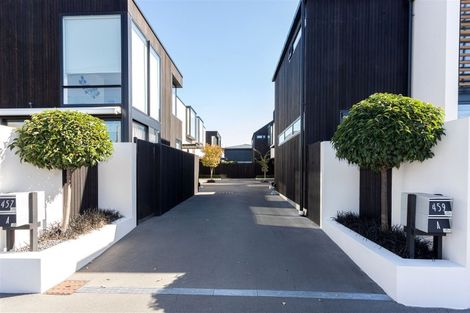 Photo of property in 457a Durham Street North, St Albans, Christchurch, 8014