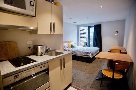 Photo of property in Dual Apartments, 108/142u Vivian Street, Te Aro, Wellington, 6011