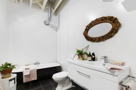 Photo of property in Hannahs Factory, 18/14 Leeds Street, Te Aro, Wellington, 6011