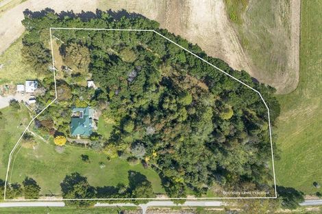 Photo of property in 112 Donghi Road, Ormondville, Dannevirke, 4977