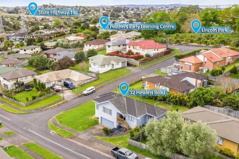 Photo of property in 32 Hewlett Road, Massey, Auckland, 0614