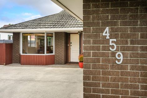 Photo of property in 459 College Street, Hokowhitu, Palmerston North, 4410