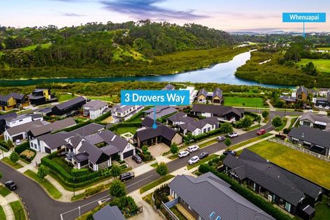 Photo of property in 3 Drovers Way, Riverhead, 0820