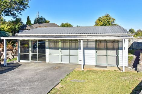 Photo of property in 49 Buller Crescent, Manurewa, Auckland, 2102