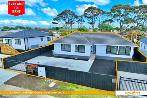 Photo of property in 4 Grant Avenue, Otara, Auckland, 2023