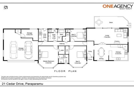 Photo of property in 21 Cedar Drive, Paraparaumu Beach, Paraparaumu, 5032