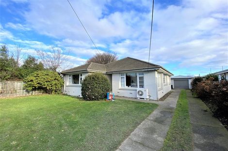 Photo of property in 66 Brynley Street, Hornby, Christchurch, 8042
