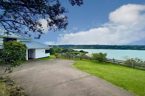 Photo of property in 71 Manganese Point Road, Tamaterau, Whangarei, 0174