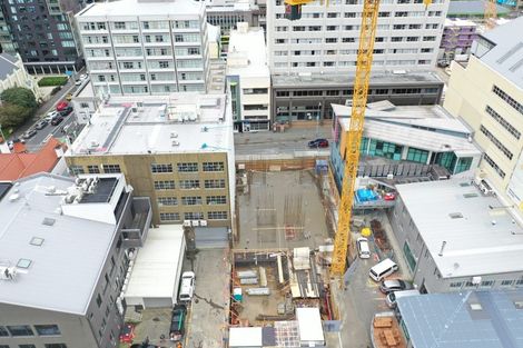 Photo of property in 808/212u Willis Street, Te Aro, Wellington, 6011