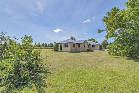 Photo of property in 582 Mclaughlins Road, Darfield, 7571