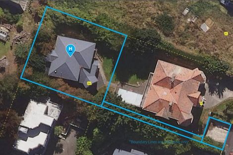 Photo of property in 8a Heriot Row, Dunedin Central, Dunedin, 9016