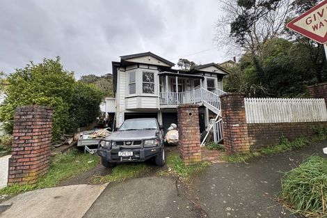 Photo of property in 228 Ohiro Road, Brooklyn, Wellington, 6021