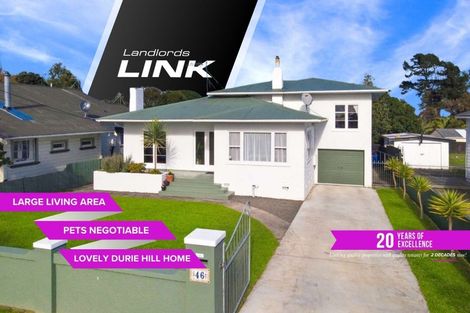 Photo of property in 46 Maxwell Avenue, Durie Hill, Whanganui, 4500