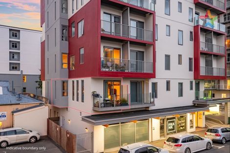 Photo of property in 103/8u Wigan Street, Te Aro, Wellington, 6011
