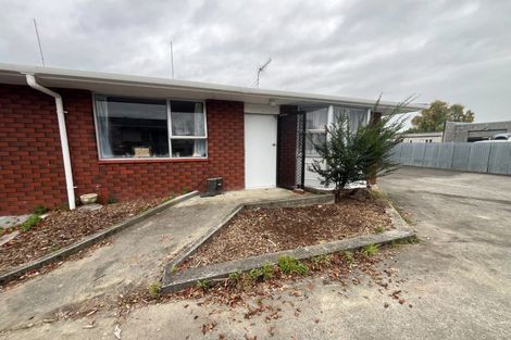 Photo of property in 159e Ferguson Street, West End, Palmerston North, 4412
