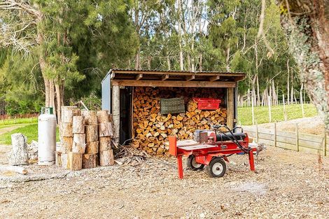 Photo of property in 163a Neems Road, Tinopai, Matakohe, 0593