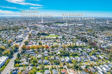 Photo of property in 24 Dormer Street, Papanui, Christchurch, 8053
