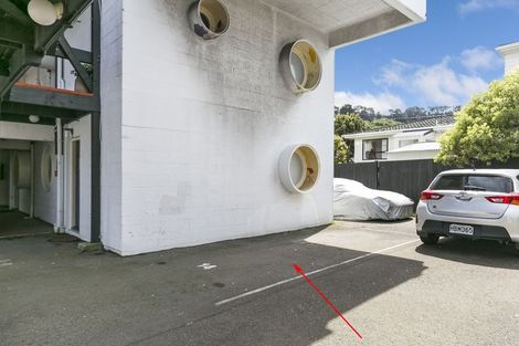 Photo of property in Park Mews, 14/62u Moxham Avenue, Hataitai, Wellington, 6021