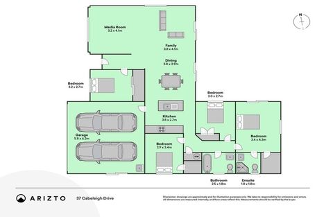 Photo of property in 37 Cabeleigh Drive, Helensville, 0800